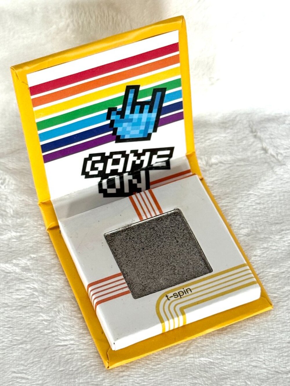 Tetris x Ipsy Eyeshadow – T-Spin (Limited Edition)